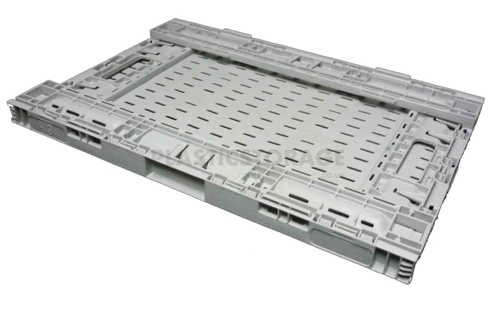 17L Returnable Folding Crate - Image 4