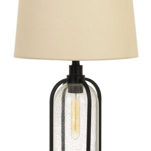 Ciney Table Lamp With Night Light