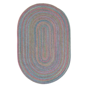 Afton Mountain Indoor/Outdoor Polypropylene Braided Rug